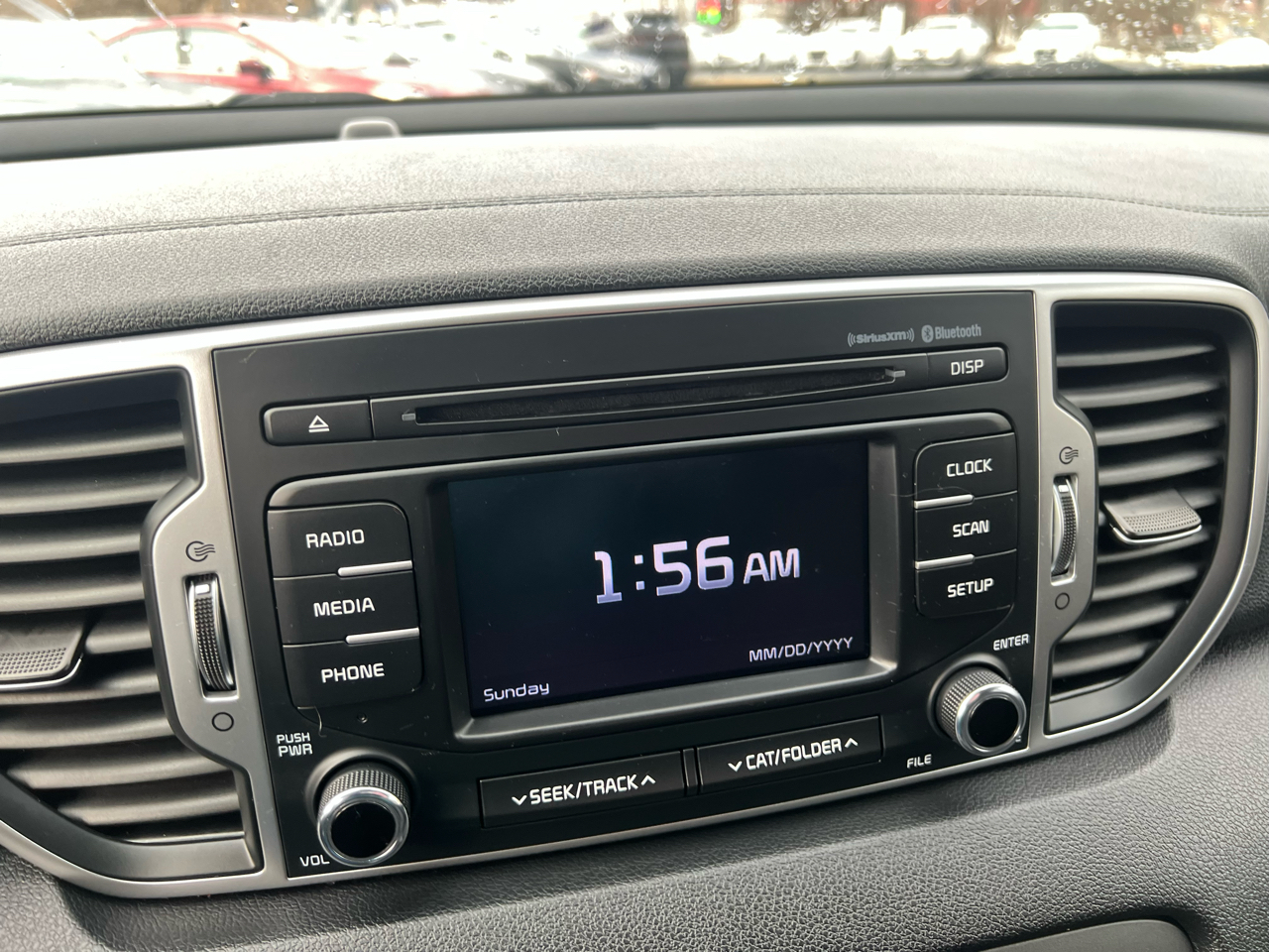 Kia Sportage LX AWD 2017