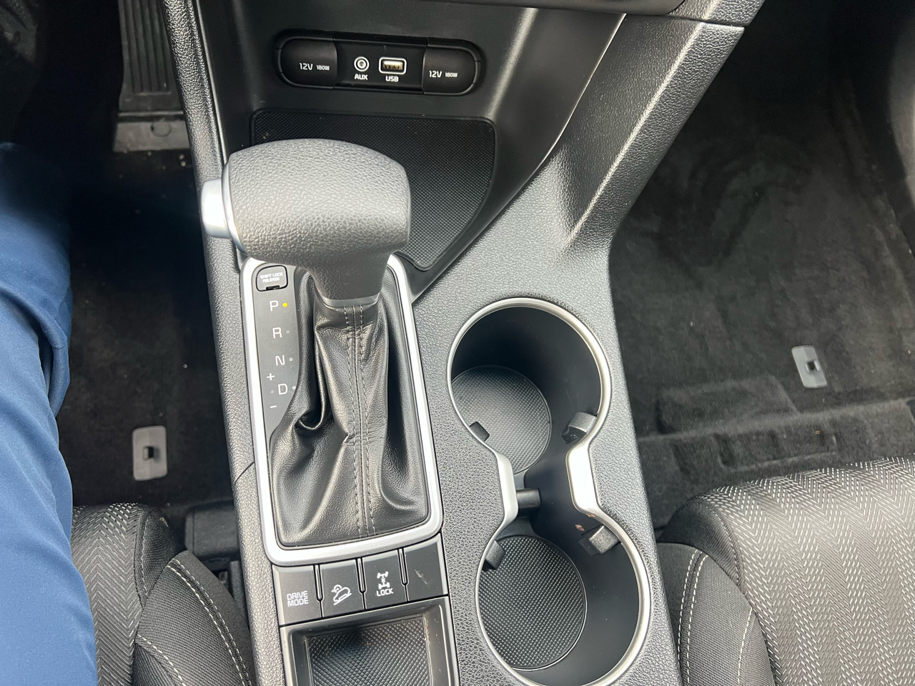 Kia Sportage LX AWD 2017