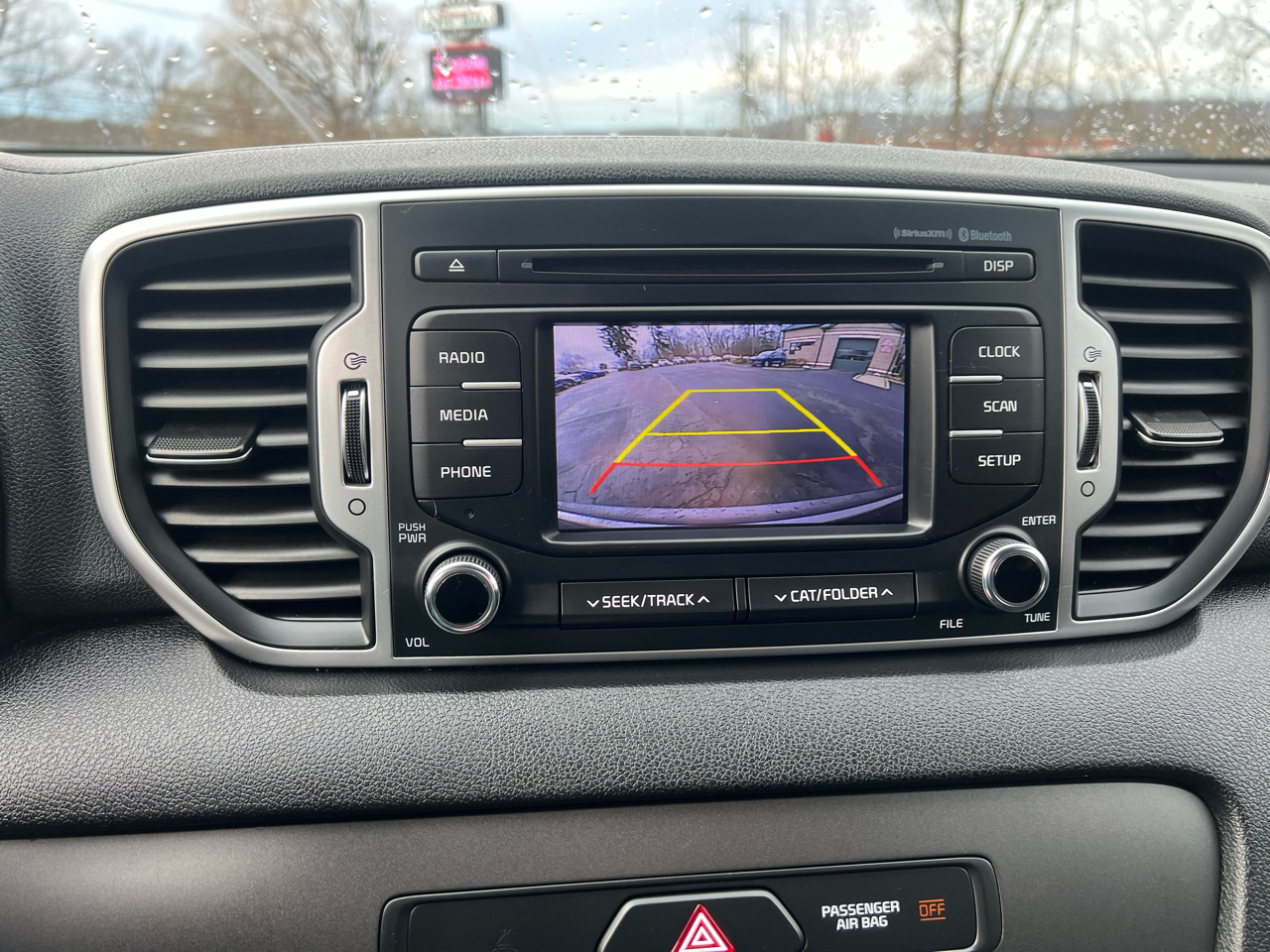 Kia Sportage LX AWD 2017