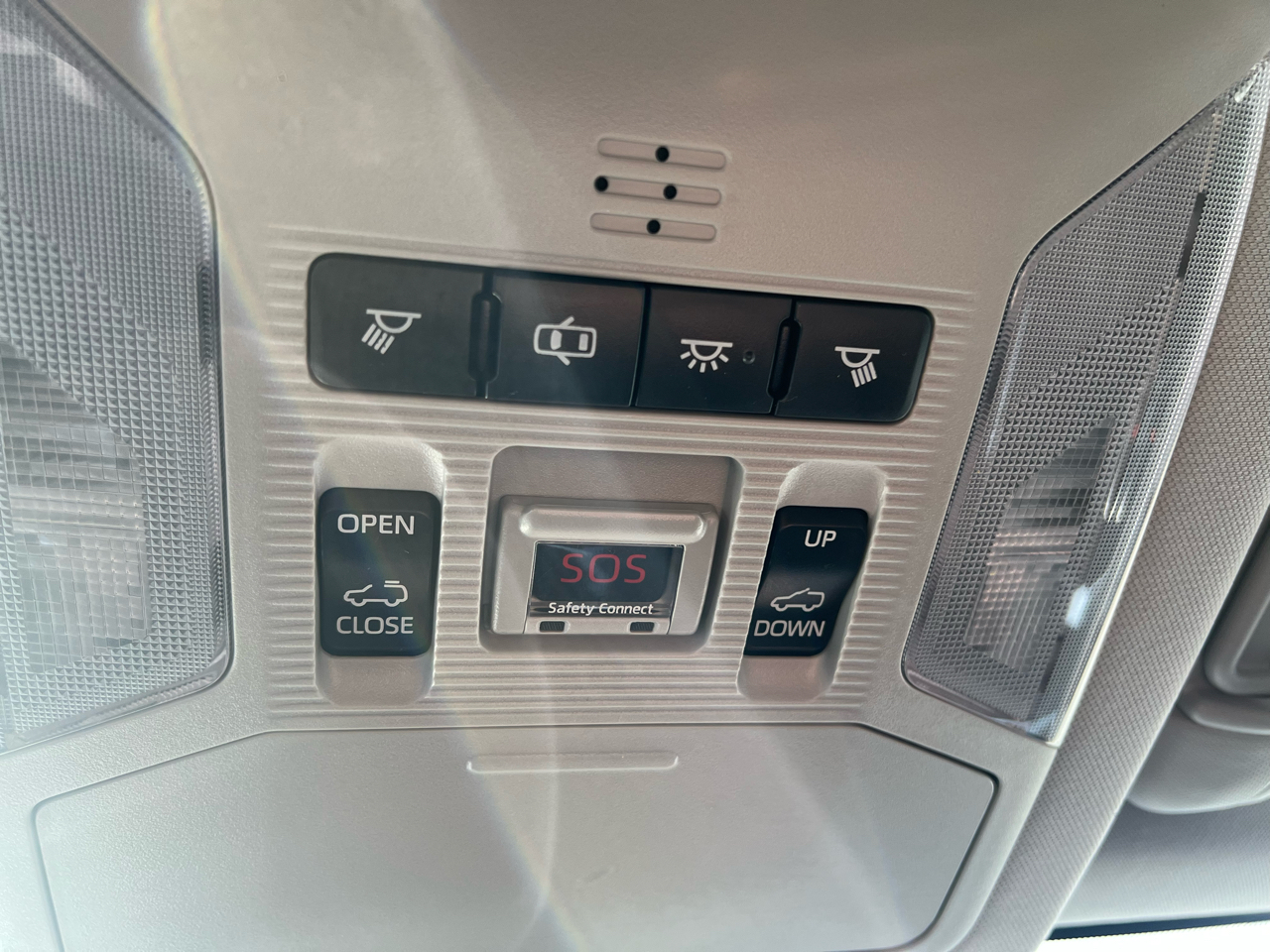 Toyota RAV4 XLE AWD (Natl) 2019