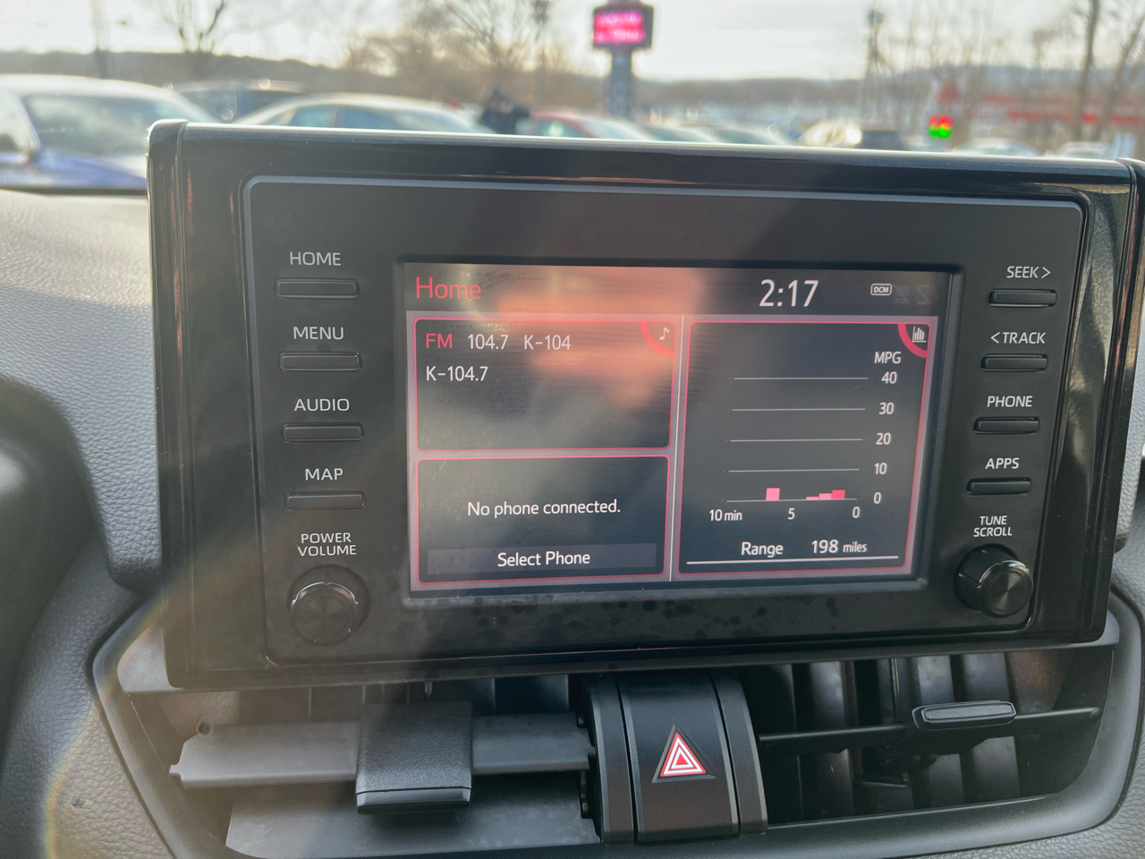 Toyota RAV4 XLE AWD (Natl) 2019