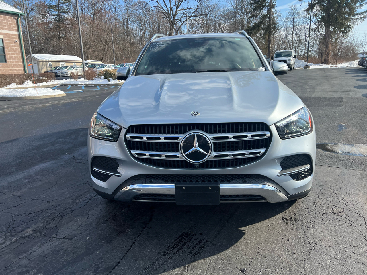 Mercedes-Benz GLE GLE 450e Plug-In Hybrid 4MATIC SUV 2024