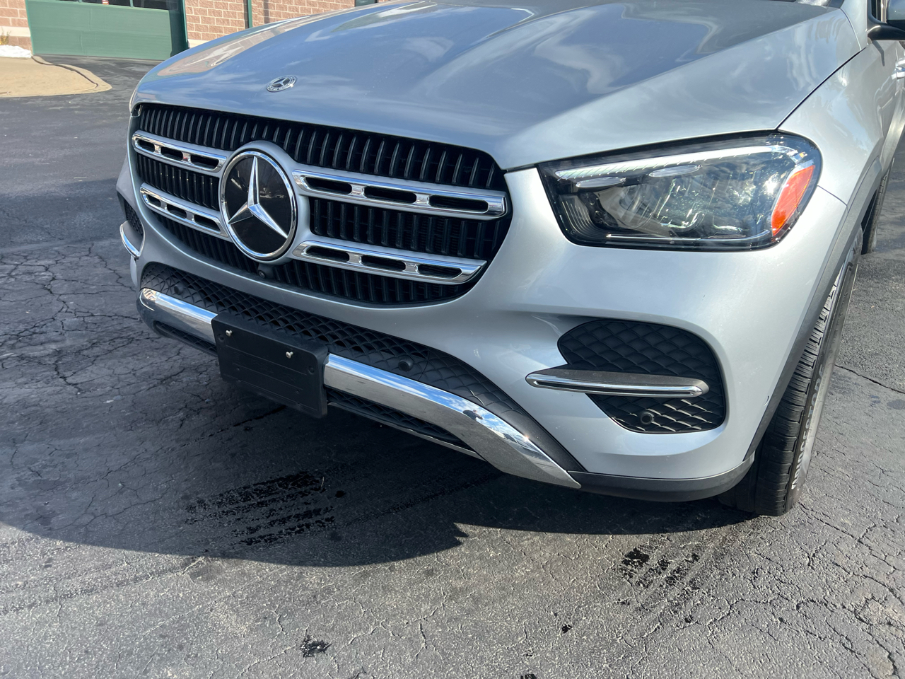 Mercedes-Benz GLE GLE 450e Plug-In Hybrid 4MATIC SUV 2024