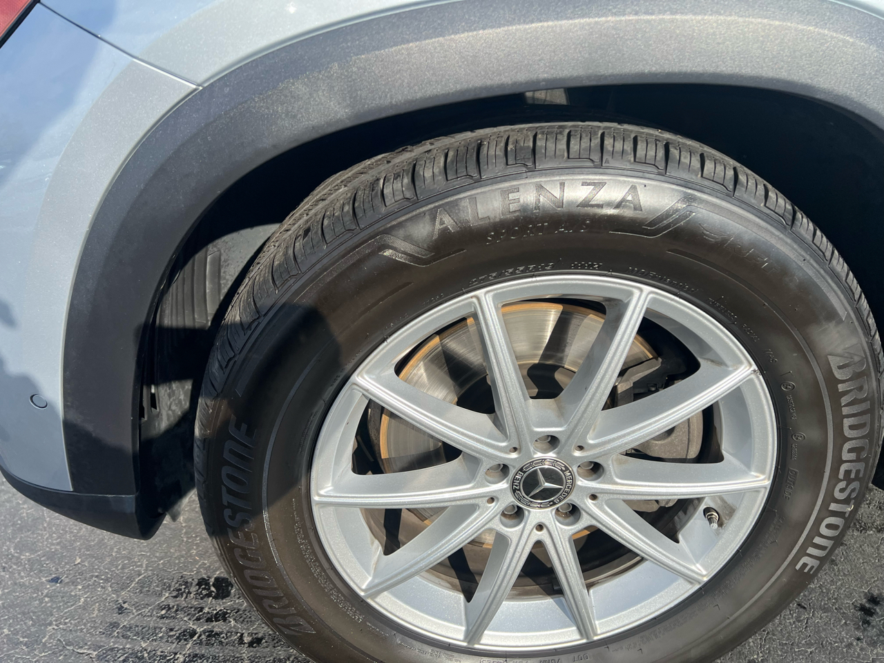 Mercedes-Benz GLE GLE 450e Plug-In Hybrid 4MATIC SUV 2024