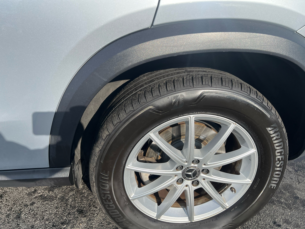 Mercedes-Benz GLE GLE 450e Plug-In Hybrid 4MATIC SUV 2024