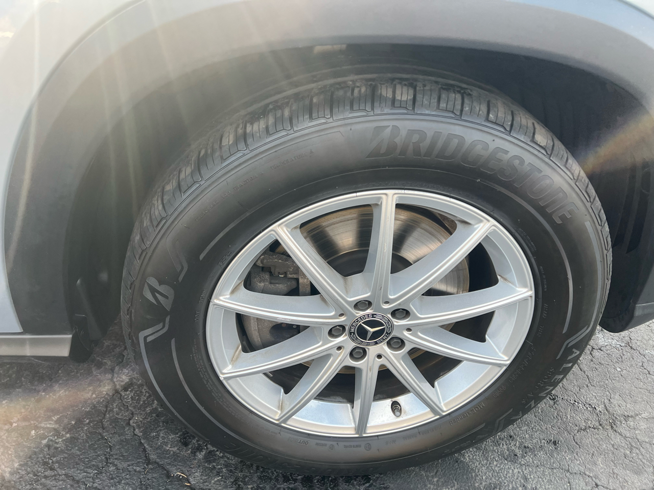 Mercedes-Benz GLE GLE 450e Plug-In Hybrid 4MATIC SUV 2024