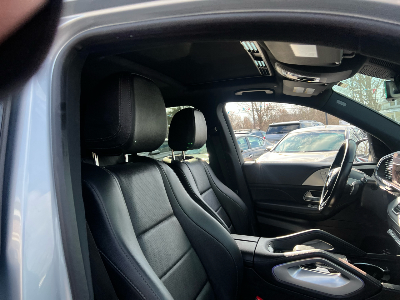 Mercedes-Benz GLE GLE 450e Plug-In Hybrid 4MATIC SUV 2024