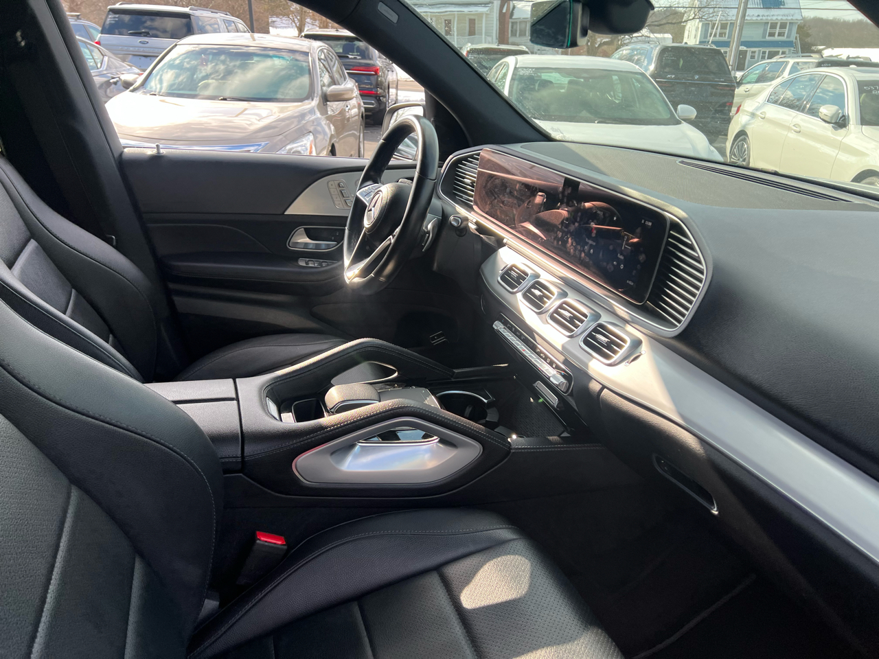 Mercedes-Benz GLE GLE 450e Plug-In Hybrid 4MATIC SUV 2024