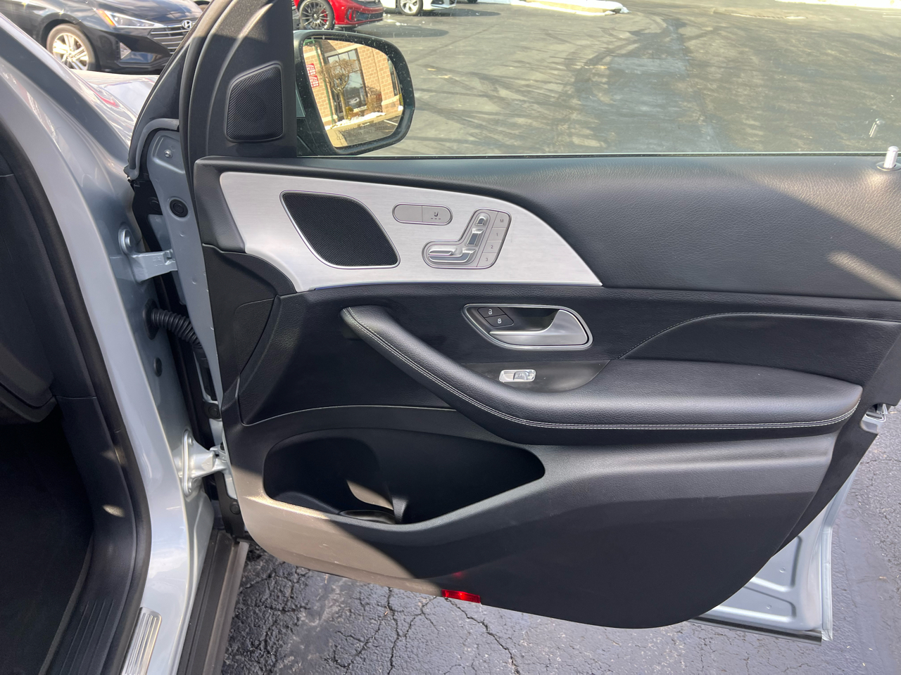 Mercedes-Benz GLE GLE 450e Plug-In Hybrid 4MATIC SUV 2024