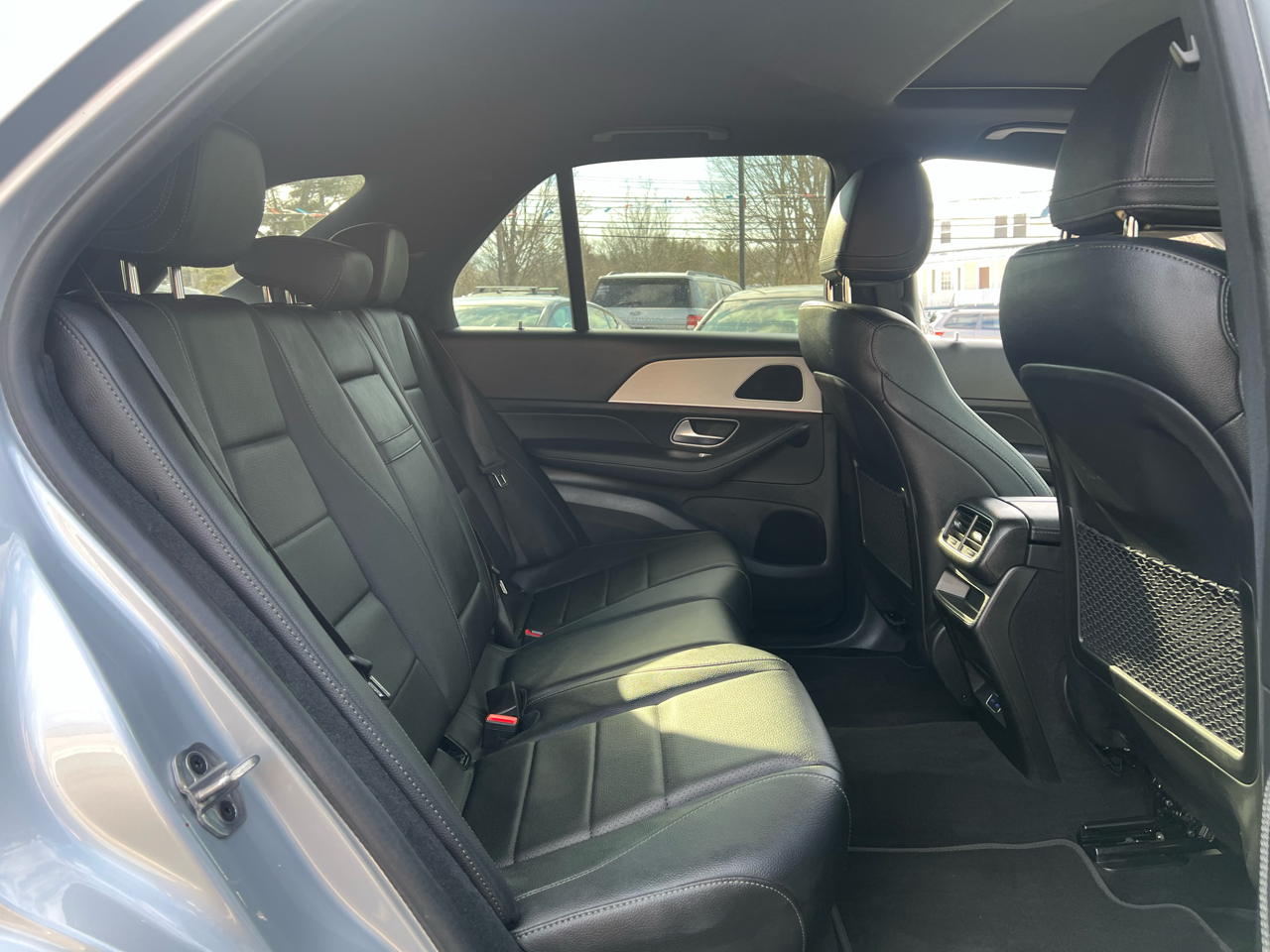 Mercedes-Benz GLE GLE 450e Plug-In Hybrid 4MATIC SUV 2024