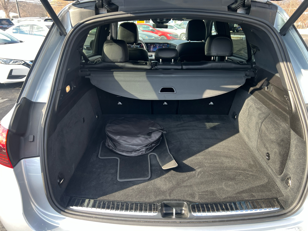 Mercedes-Benz GLE GLE 450e Plug-In Hybrid 4MATIC SUV 2024