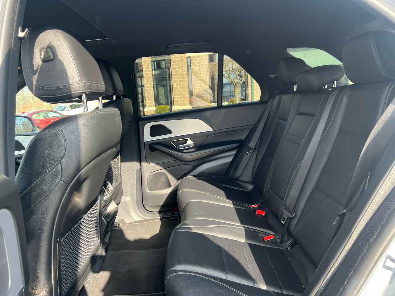 Mercedes-Benz GLE GLE 450e Plug-In Hybrid 4MATIC SUV 2024