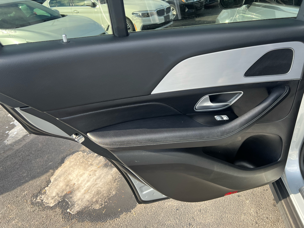 Mercedes-Benz GLE GLE 450e Plug-In Hybrid 4MATIC SUV 2024