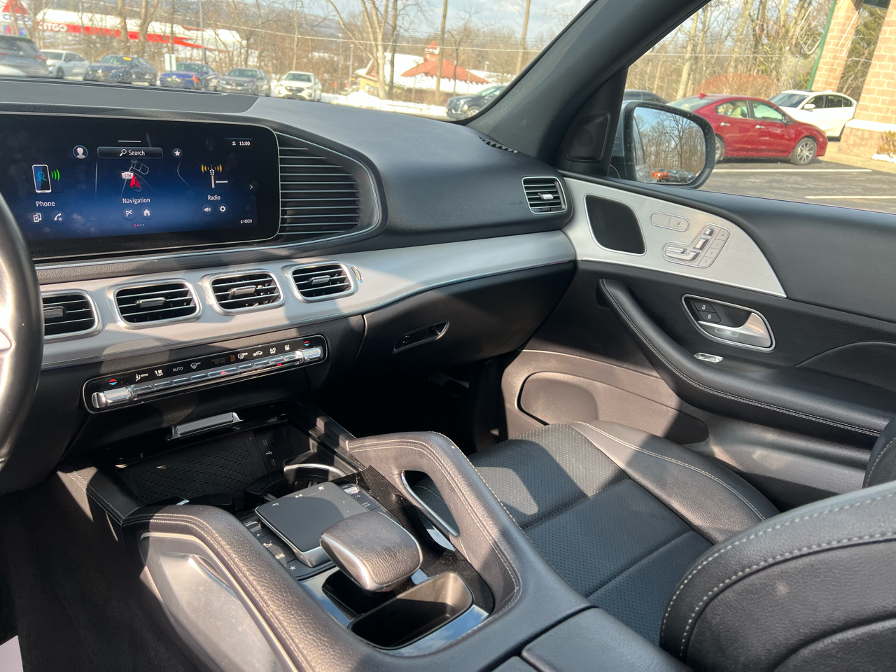 Mercedes-Benz GLE GLE 450e Plug-In Hybrid 4MATIC SUV 2024