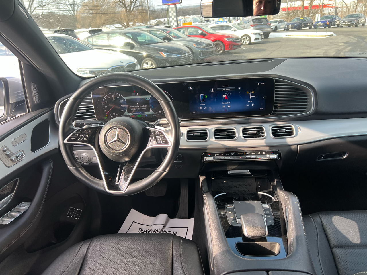 Mercedes-Benz GLE GLE 450e Plug-In Hybrid 4MATIC SUV 2024