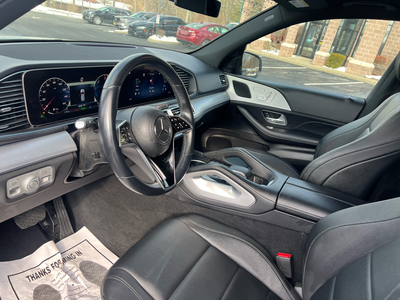 Mercedes-Benz GLE GLE 450e Plug-In Hybrid 4MATIC SUV 2024