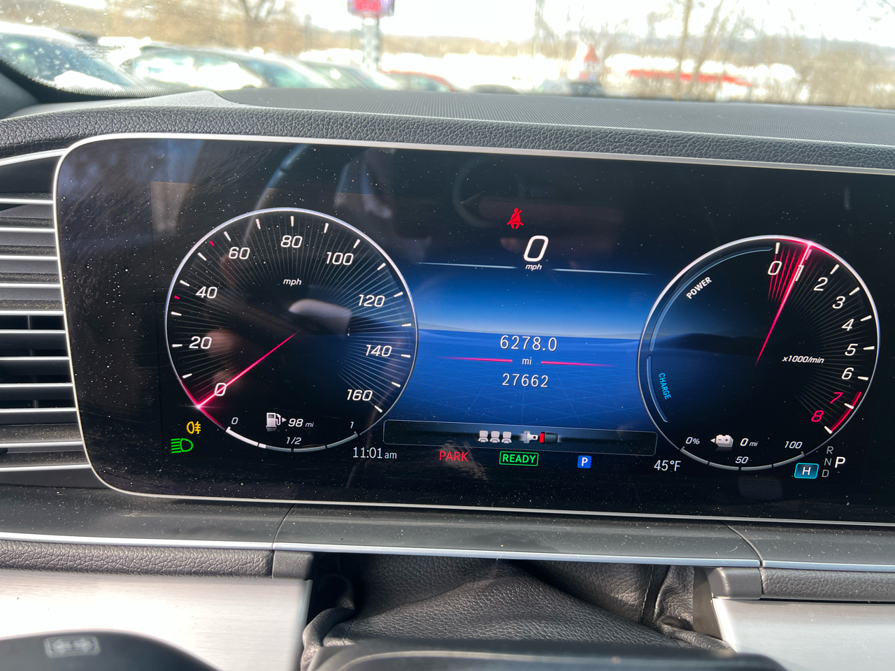 Mercedes-Benz GLE GLE 450e Plug-In Hybrid 4MATIC SUV 2024