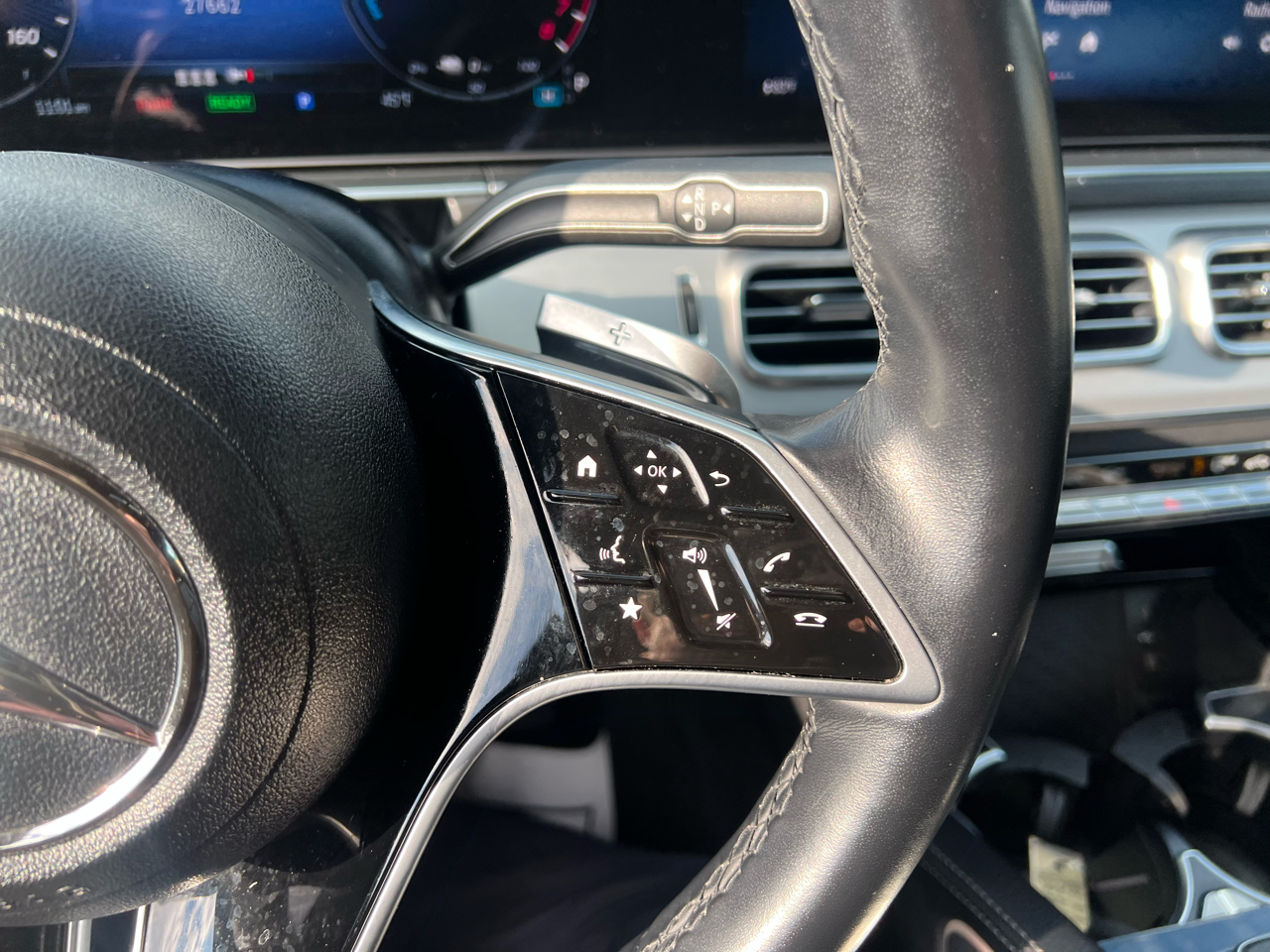 Mercedes-Benz GLE GLE 450e Plug-In Hybrid 4MATIC SUV 2024