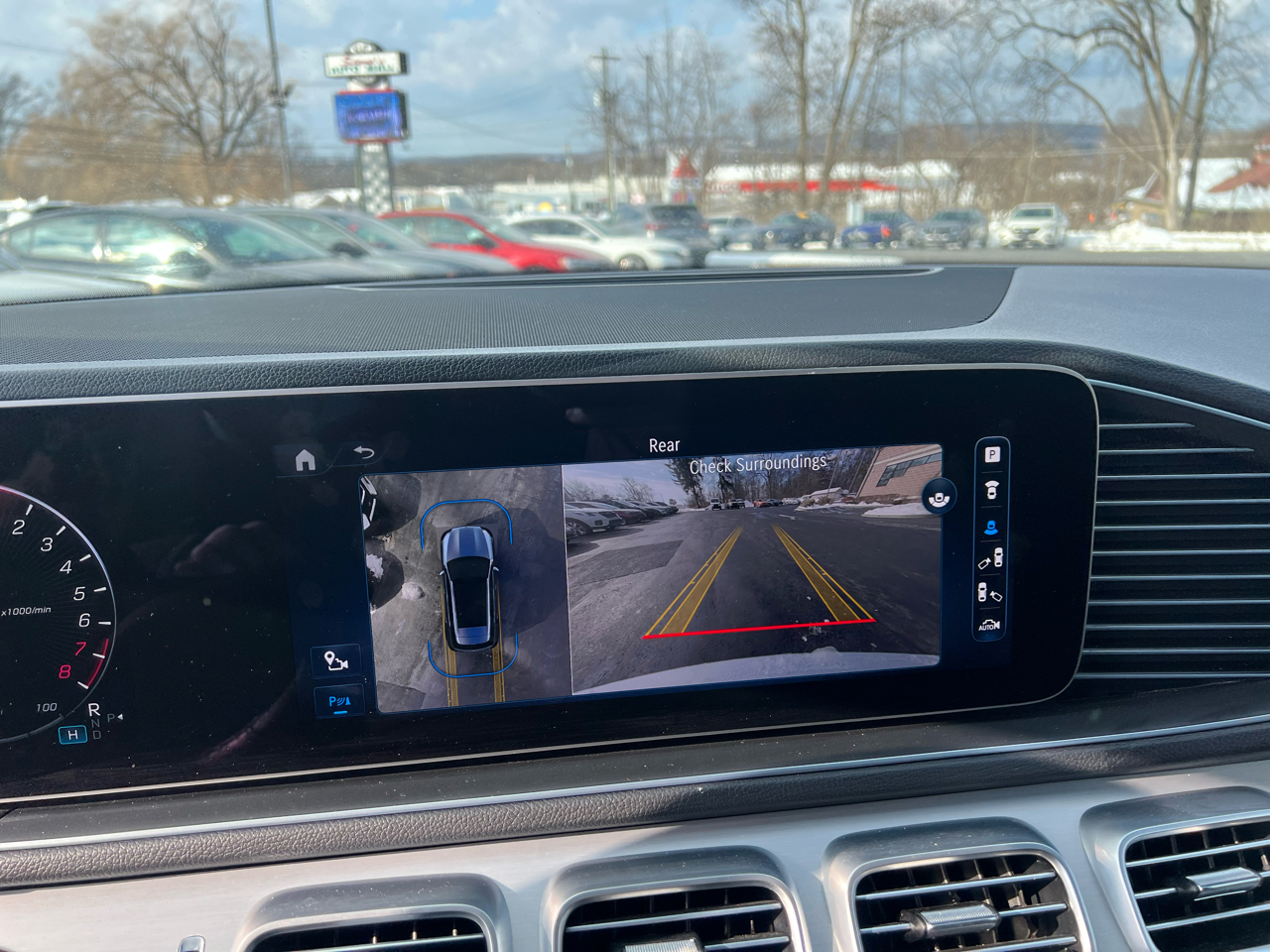 Mercedes-Benz GLE GLE 450e Plug-In Hybrid 4MATIC SUV 2024