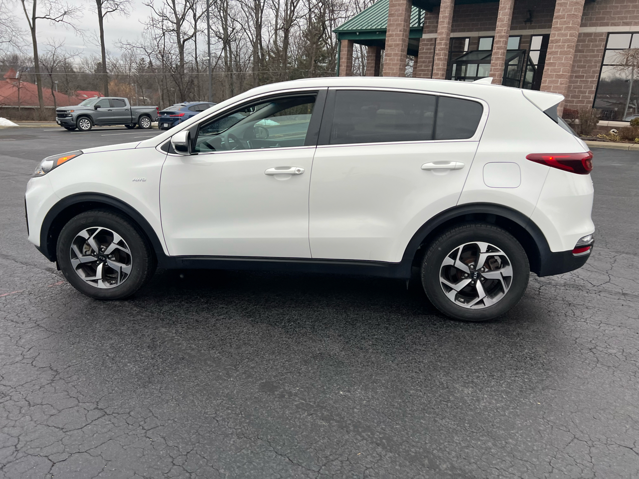 Kia Sportage LX AWD 2020
