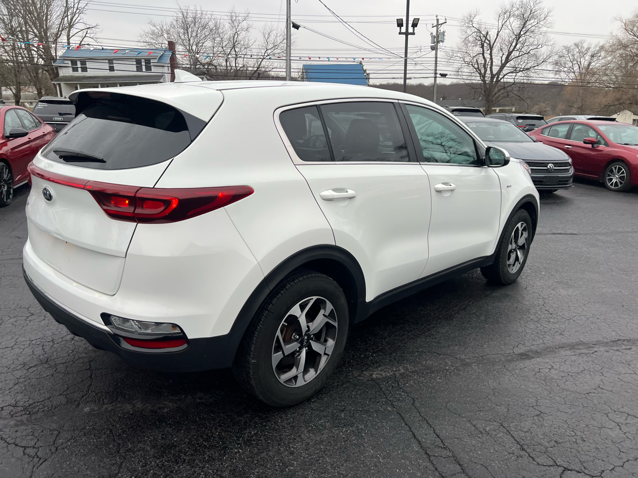 Kia Sportage LX AWD 2020