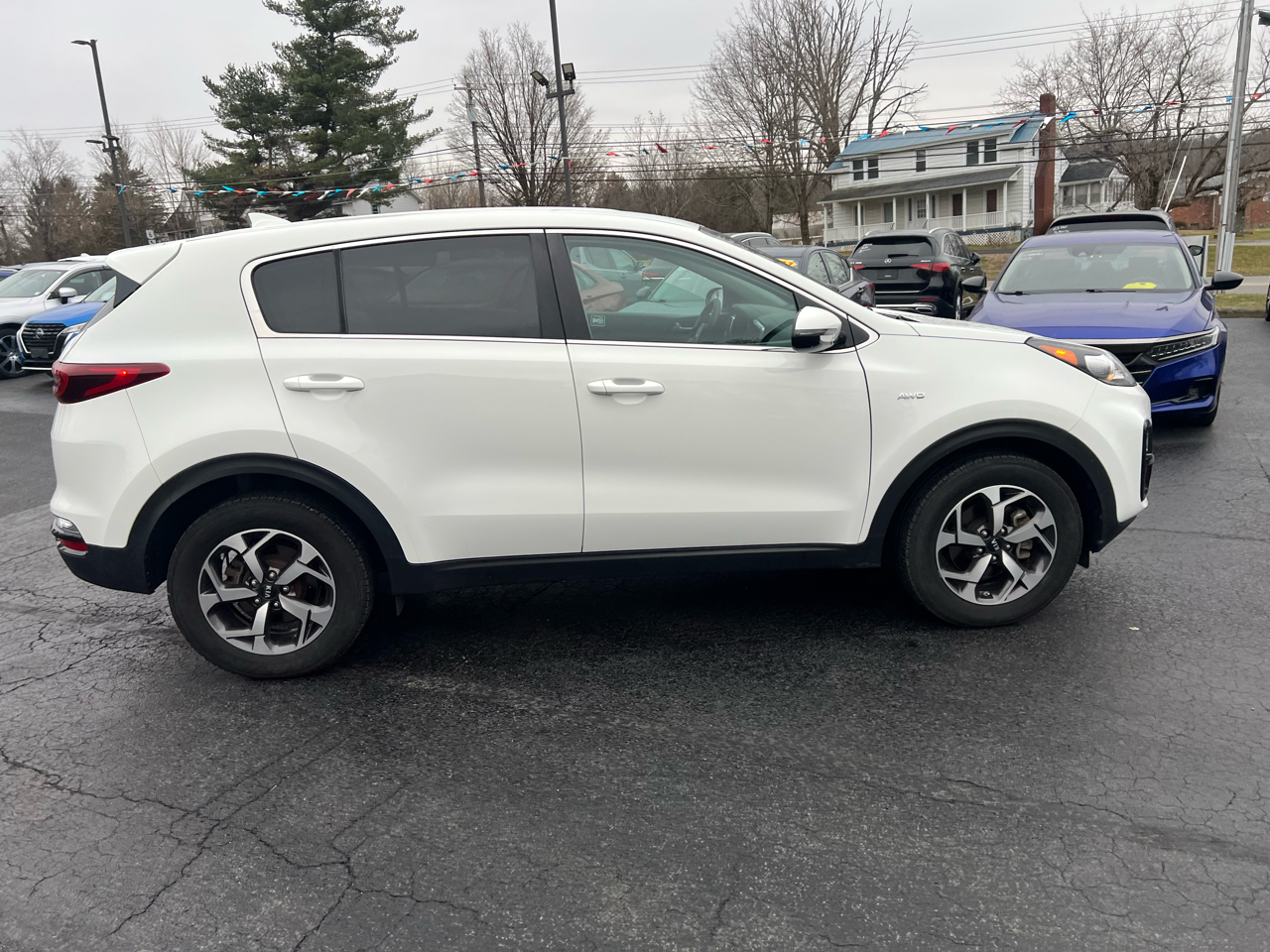 Kia Sportage LX AWD 2020