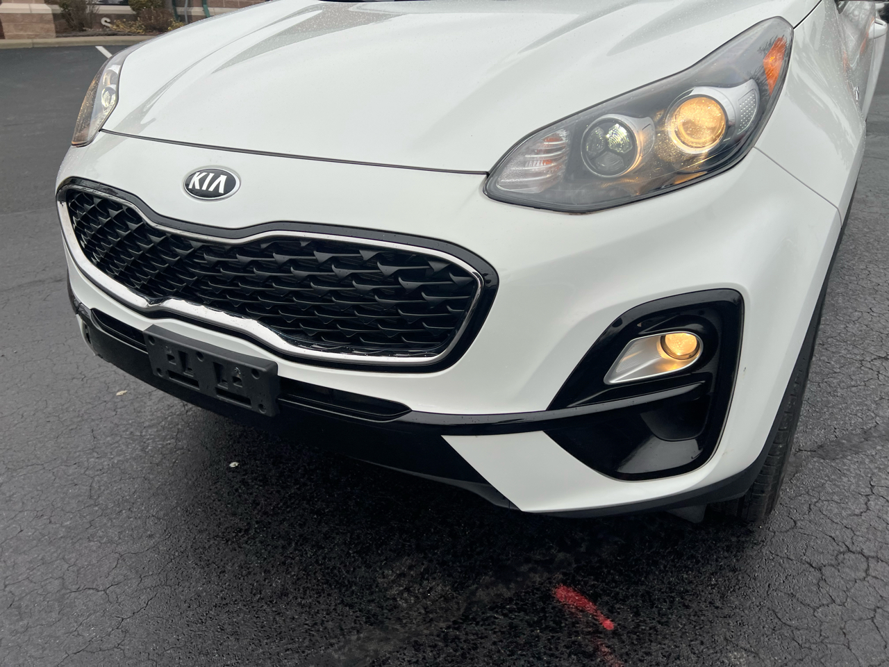 Kia Sportage LX AWD 2020