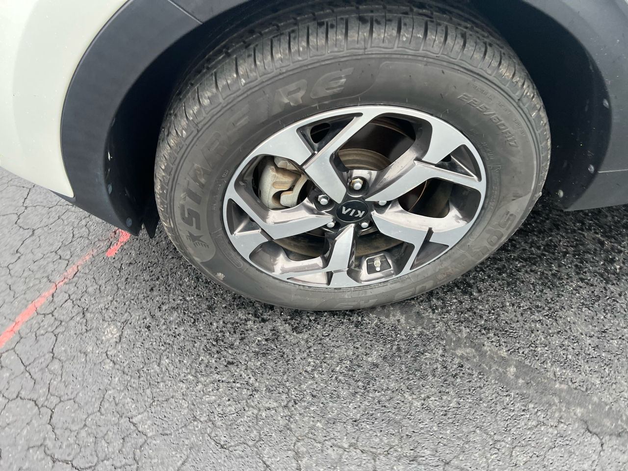 Kia Sportage LX AWD 2020