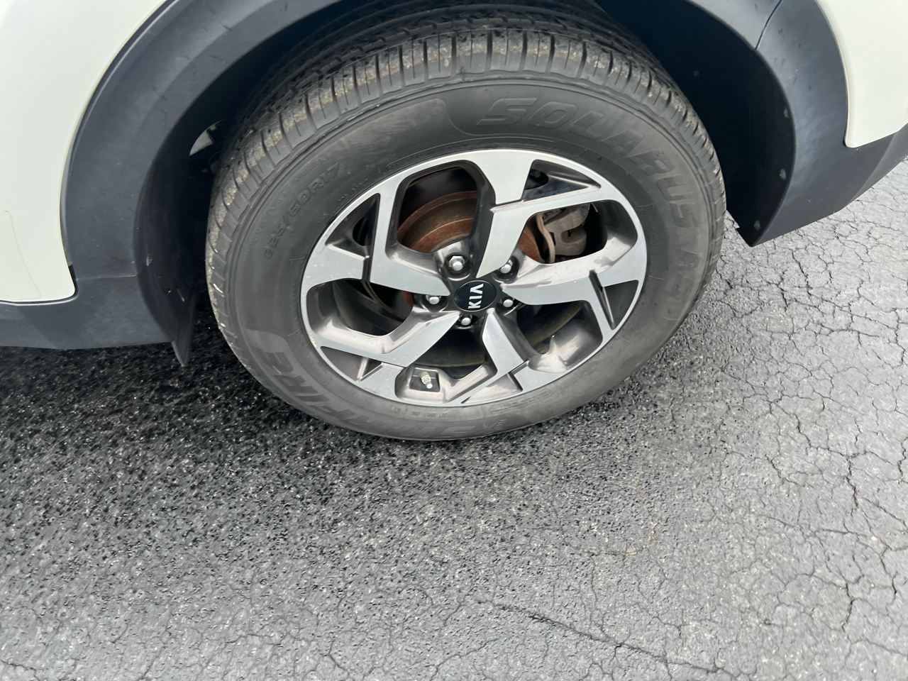 Kia Sportage LX AWD 2020