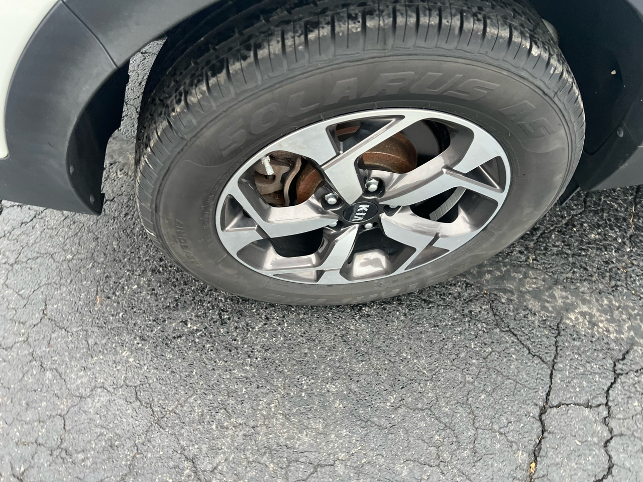 Kia Sportage LX AWD 2020