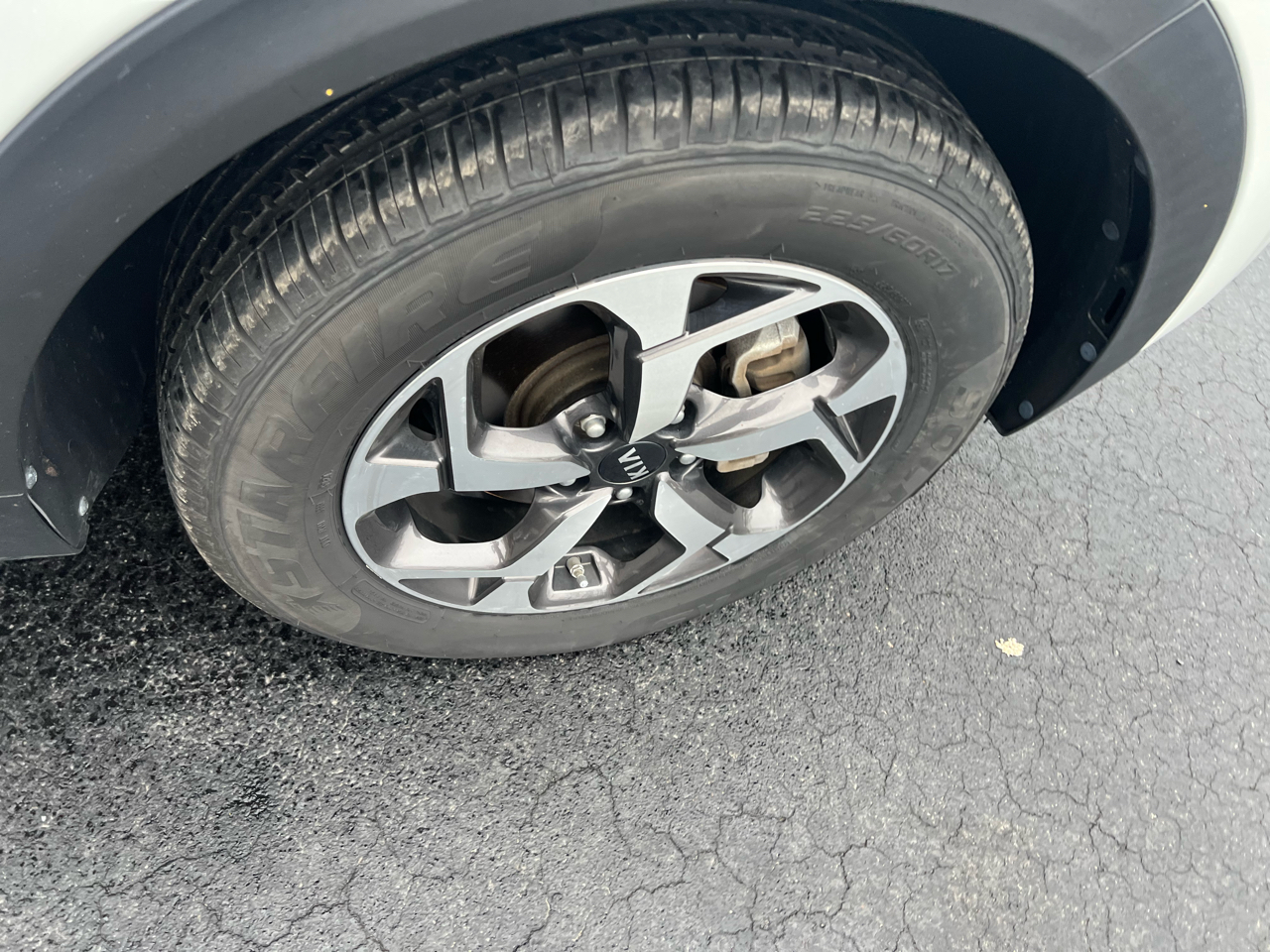 Kia Sportage LX AWD 2020