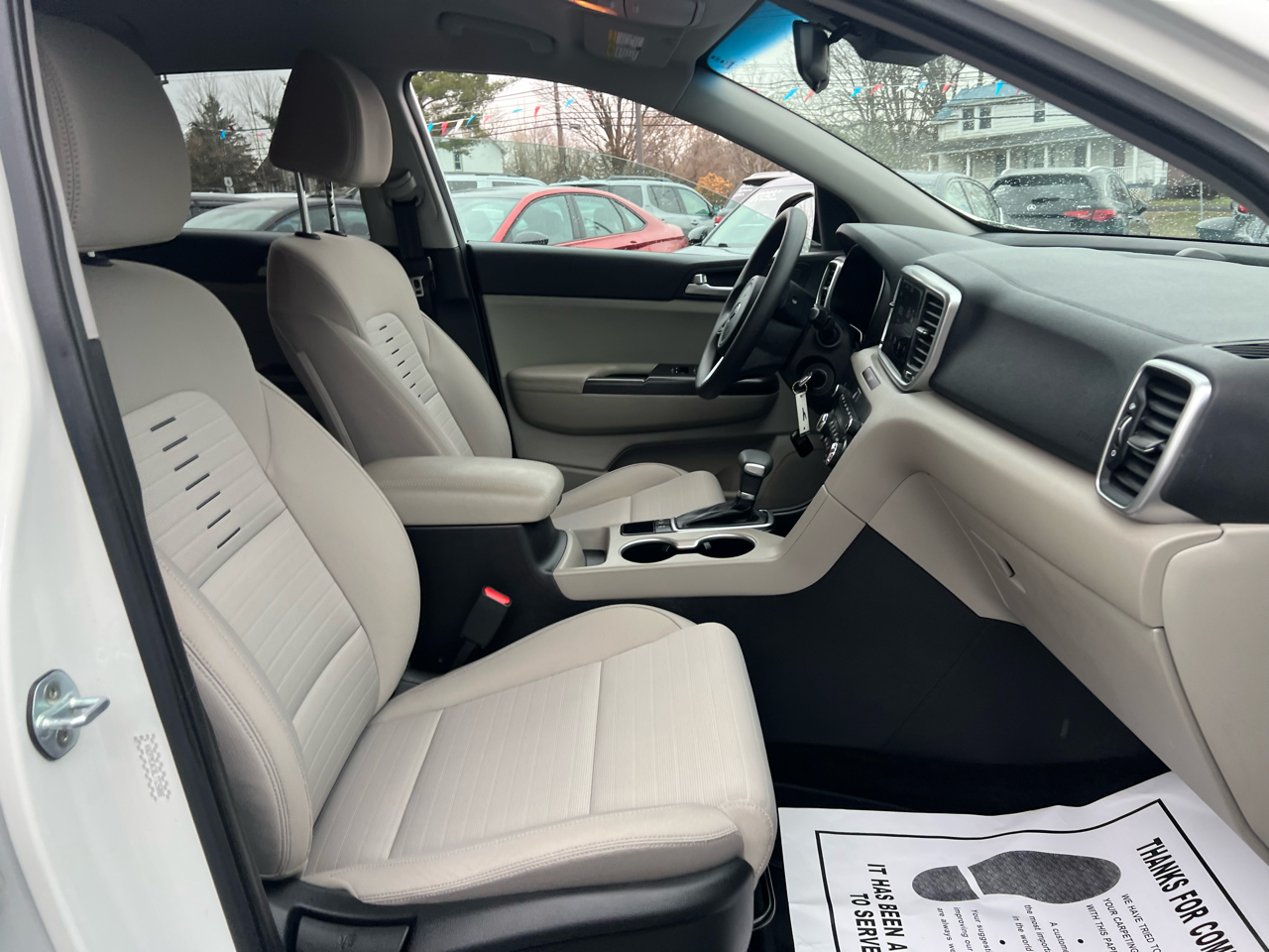 Kia Sportage LX AWD 2020
