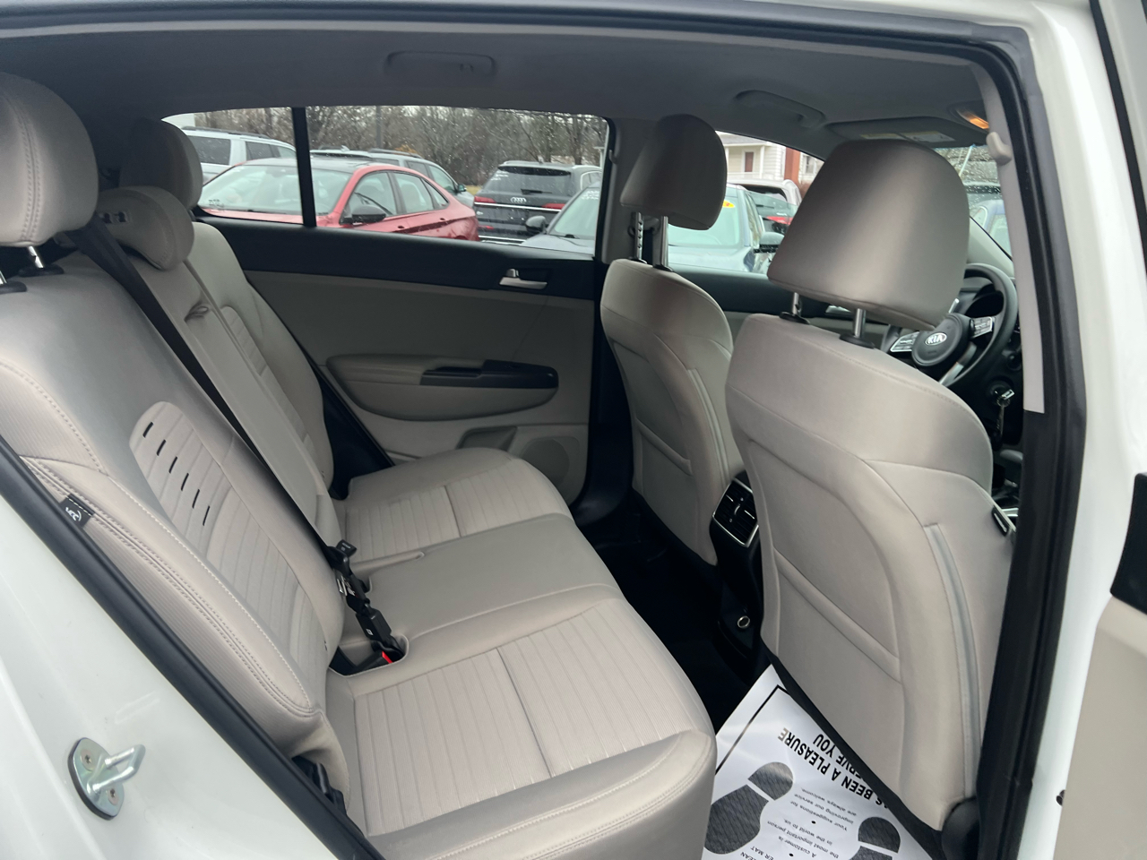 Kia Sportage LX AWD 2020