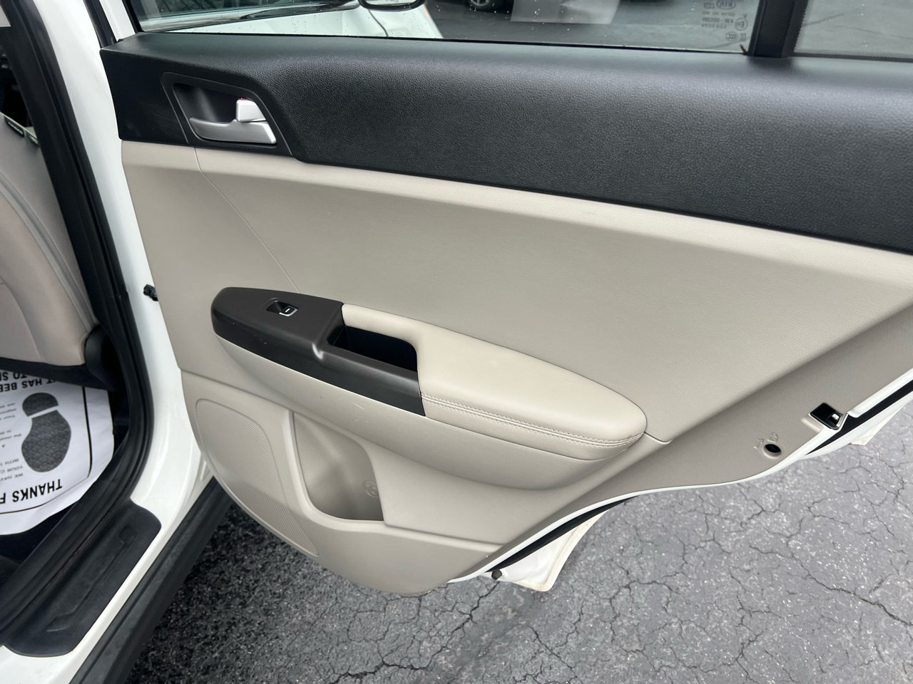 Kia Sportage LX AWD 2020