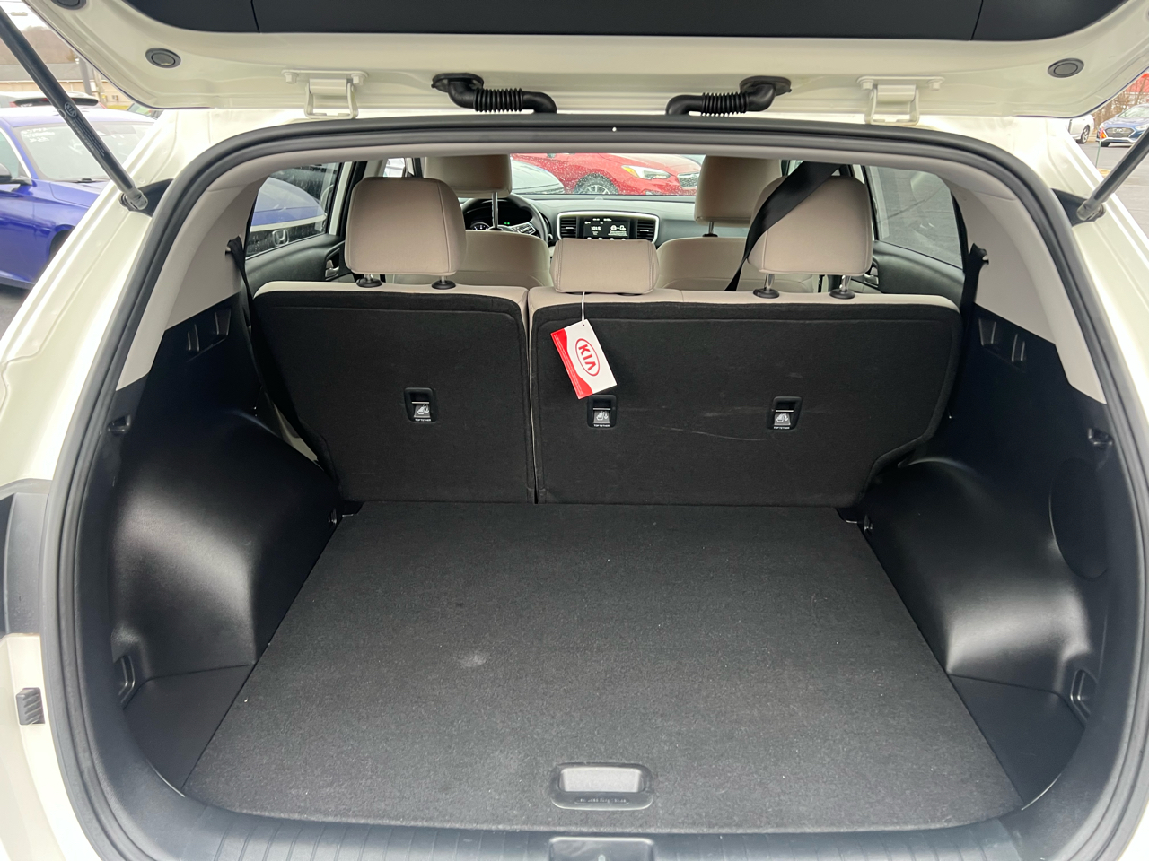 Kia Sportage LX AWD 2020