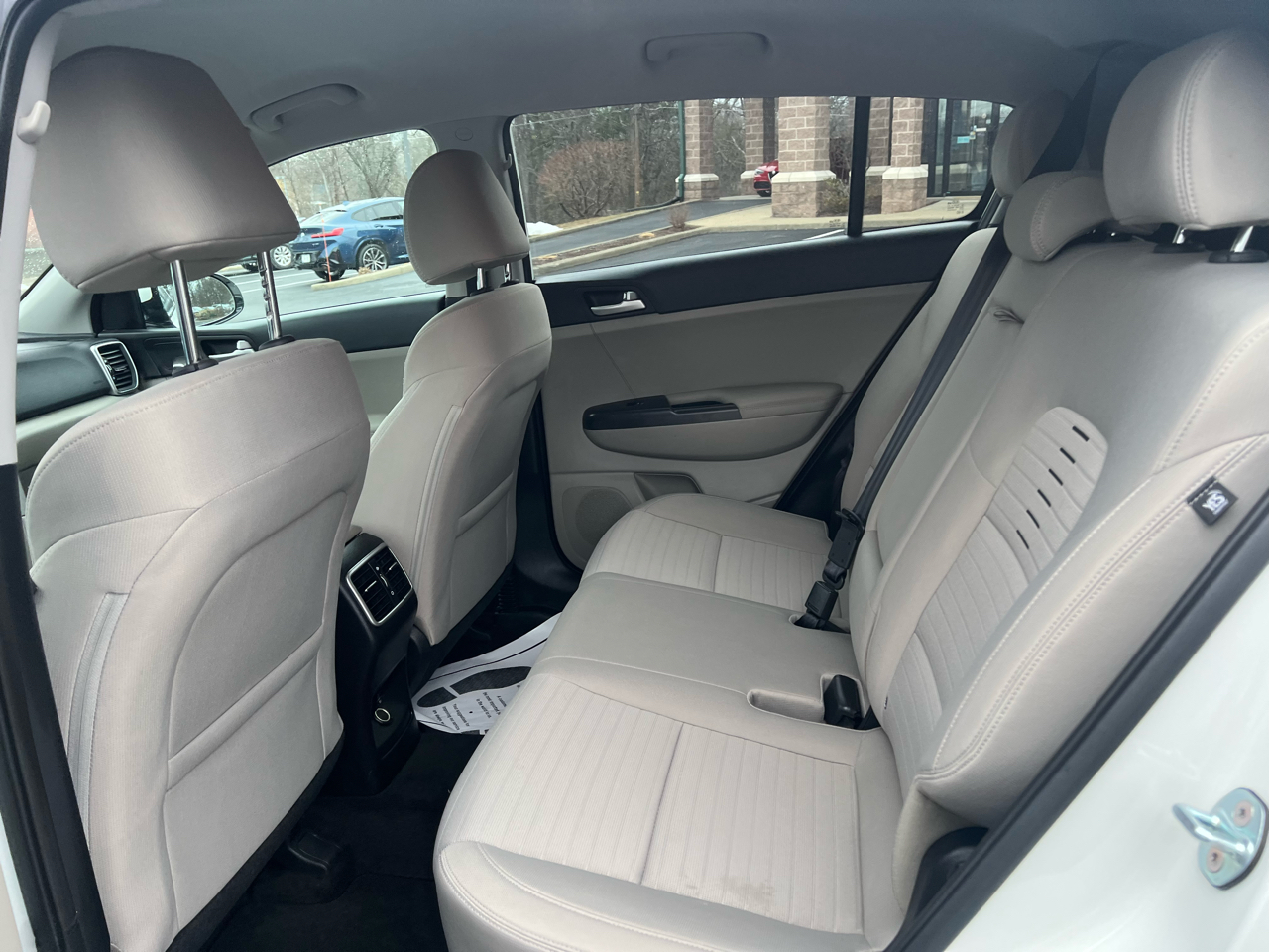 Kia Sportage LX AWD 2020