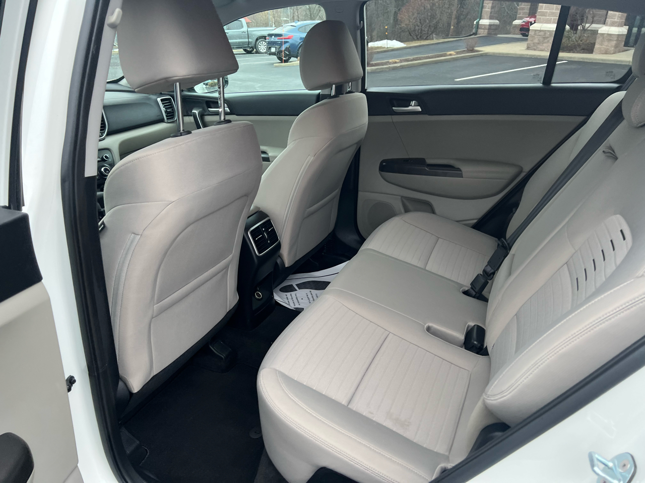 Kia Sportage LX AWD 2020