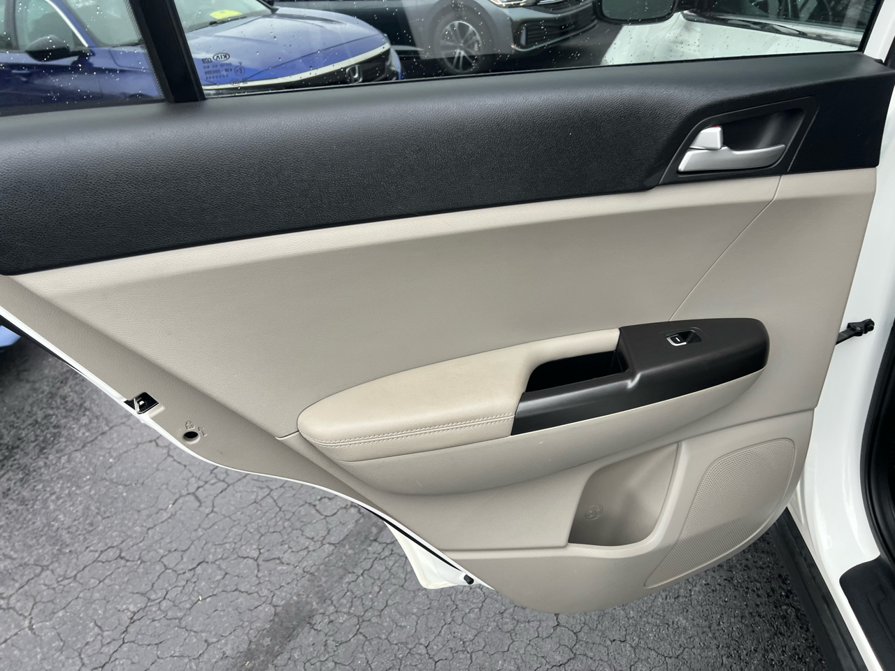 Kia Sportage LX AWD 2020