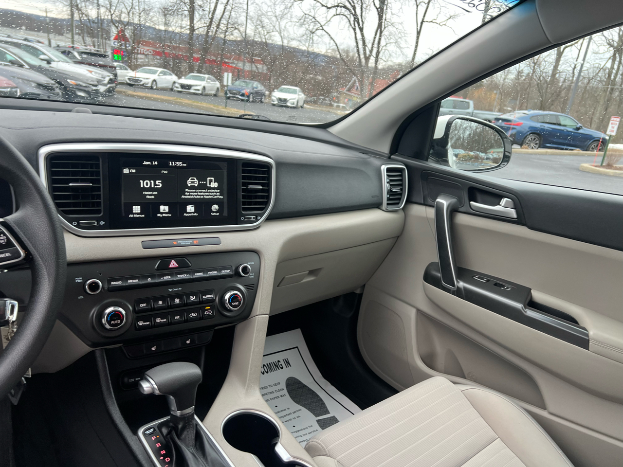 Kia Sportage LX AWD 2020