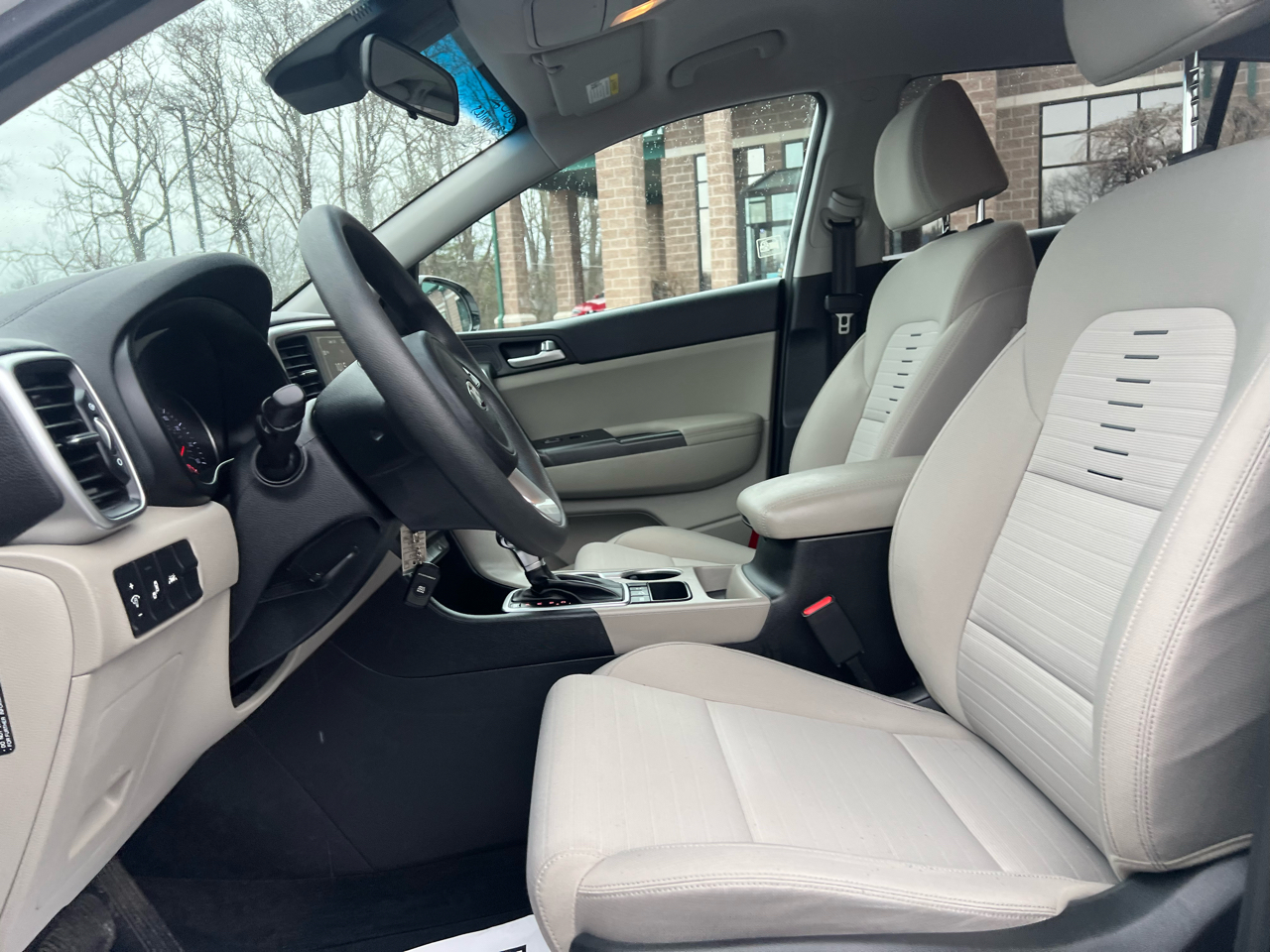 Kia Sportage LX AWD 2020