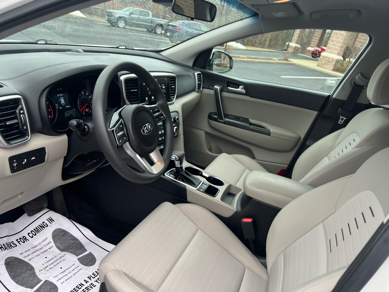 Kia Sportage LX AWD 2020