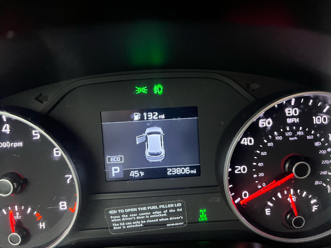 Kia Sportage LX AWD 2020