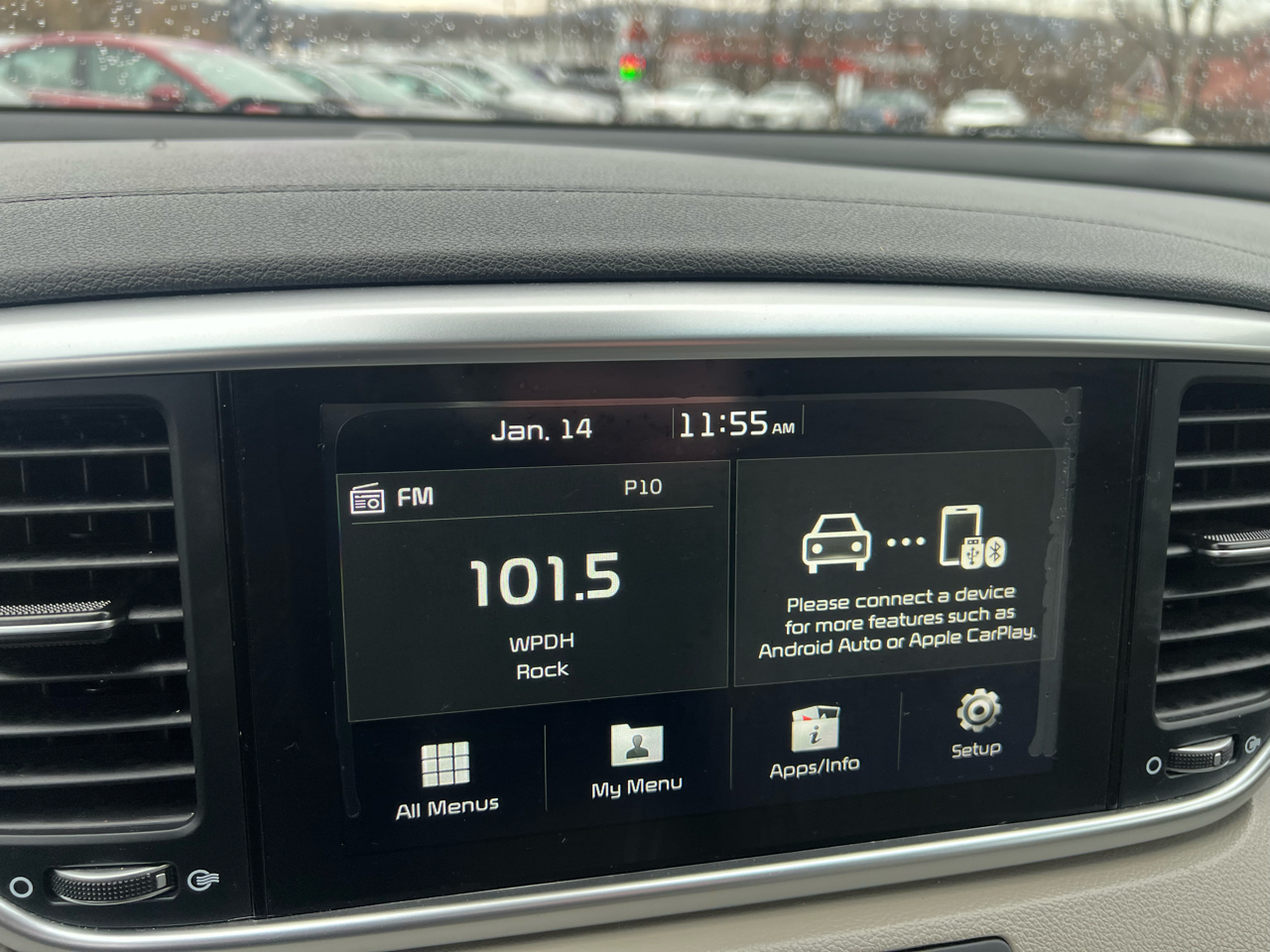 Kia Sportage LX AWD 2020