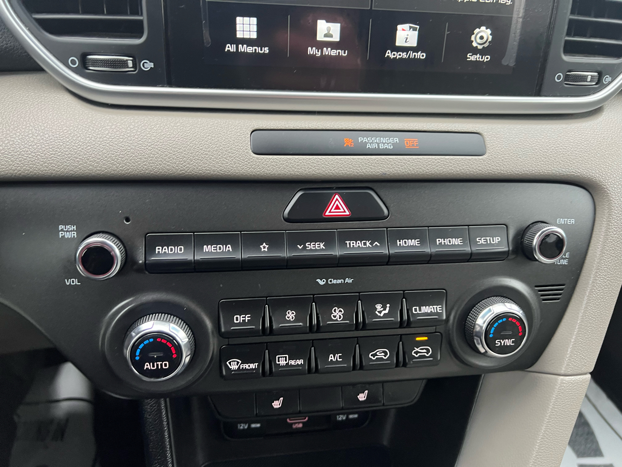 Kia Sportage LX AWD 2020