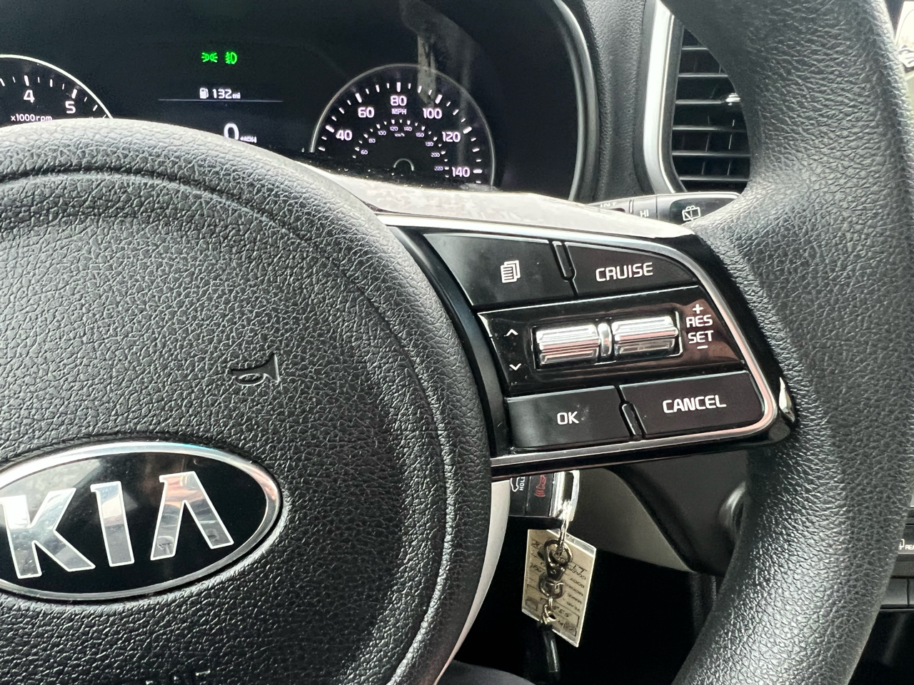 Kia Sportage LX AWD 2020