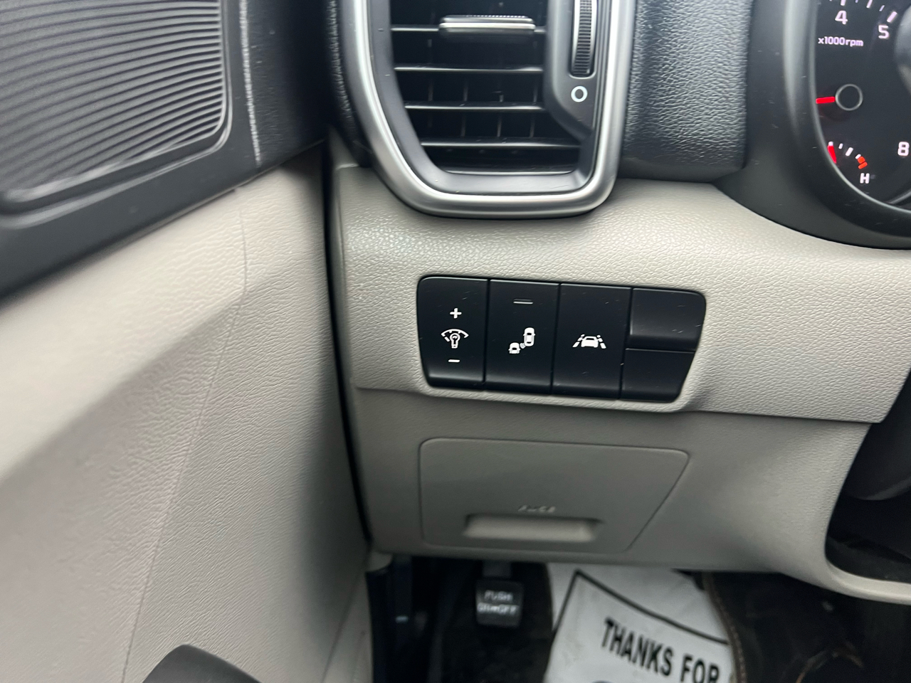 Kia Sportage LX AWD 2020