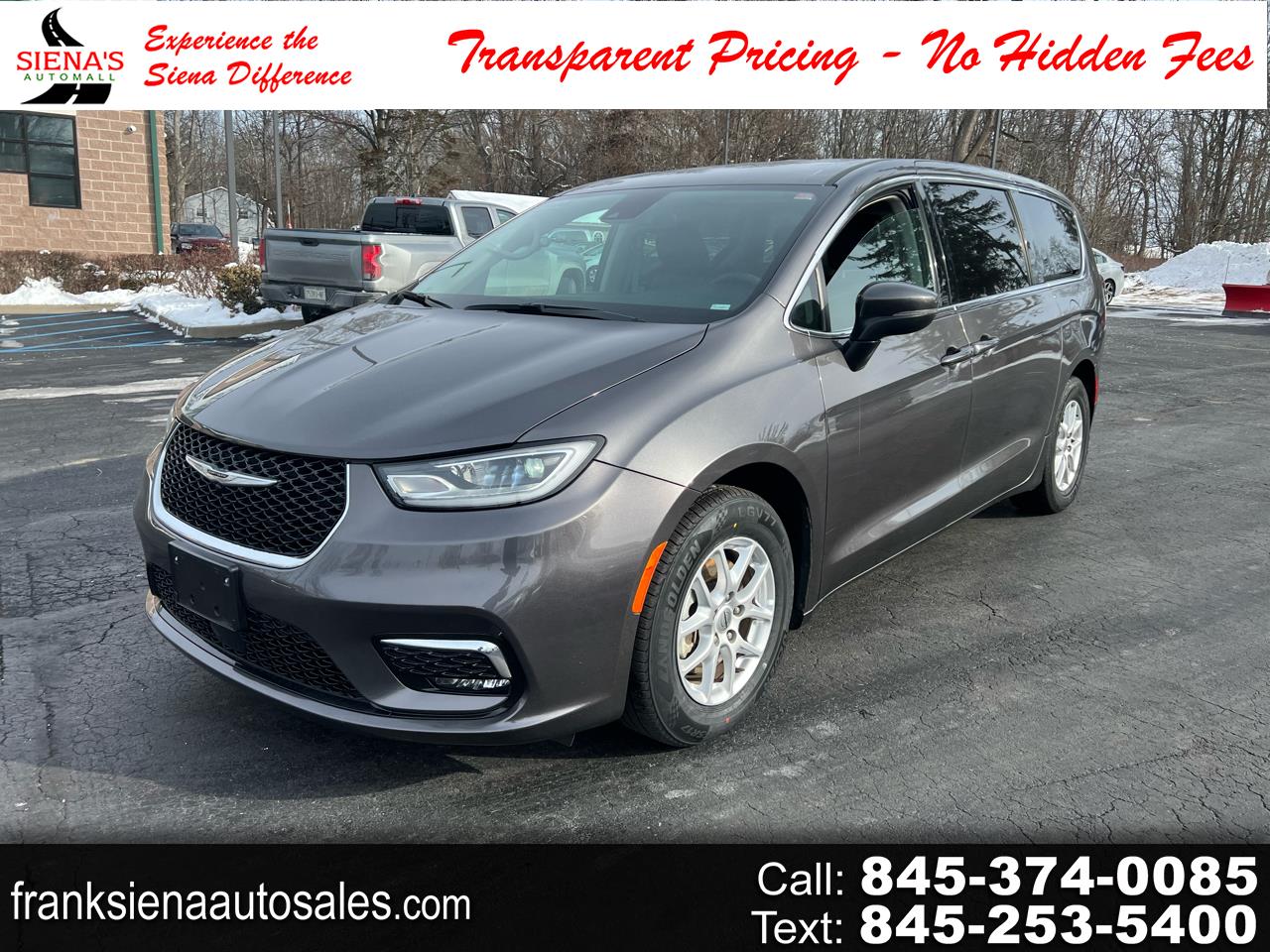 2023 Chrysler Pacifica Touring L FWD