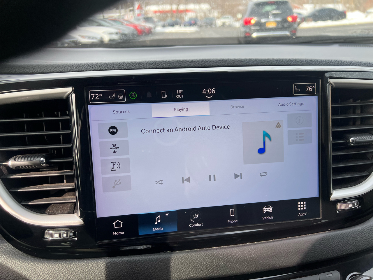 Chrysler Pacifica Touring L FWD 2023