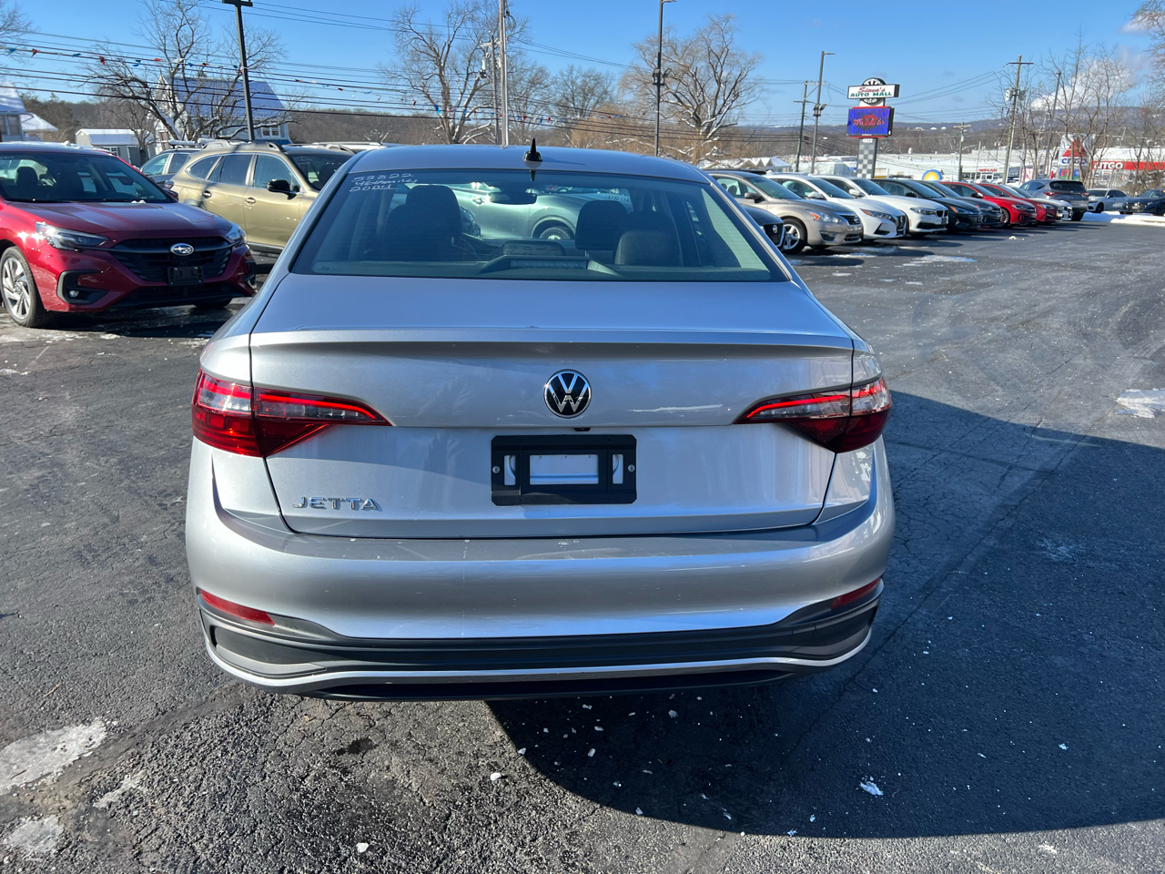 Volkswagen Jetta S Auto 2024