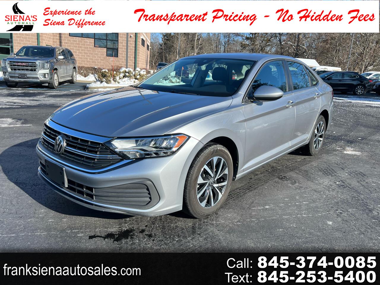 Volkswagen Jetta S Auto 2024